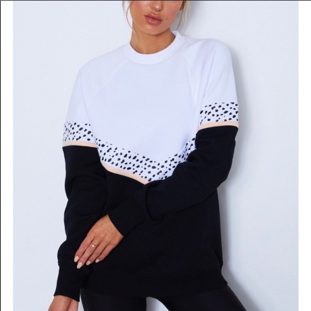 White Fox Boutique ‘All I Do Is Brunch’ Sweatshirt
